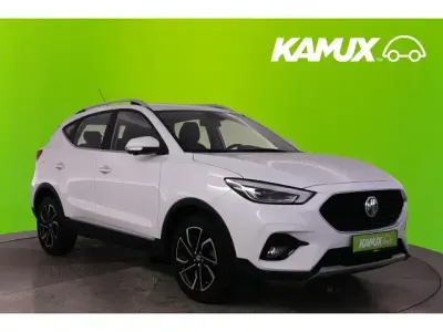 Gebraucht MG ZS Luxury 106 PS (77 kW) 2024 Weiß SUV