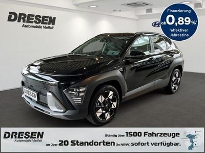 Nouă Hyundai Kona Prime 199 CP (146 kW) 2026 Negru SUV