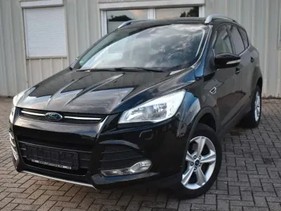 Gebraucht Ford Kuga SYNC Edition 150 PS (110 kW) 2016 Schwarz SUV