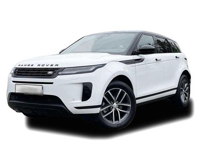 Weiss Gebraucht 2024 Land Rover Range Rover evoque Black Edition SUV | 62.533 €