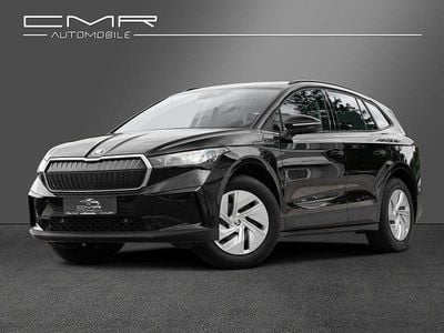 Schwarz Gebraucht 2023 Skoda Enyaq iV Comfort SUV | 27.592 € (Fairer Preis)