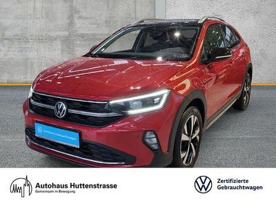 Gebraucht VW Taigo IQ Drive 116 PS (85 kW) 2024 Rot SUV