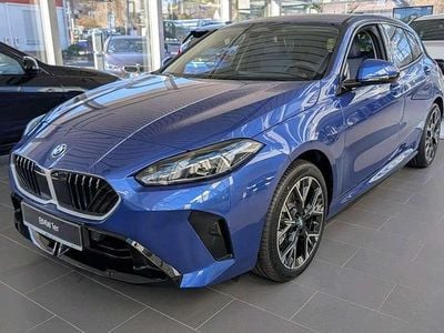 Neu BMW 120 M Sport 170 PS (125 kW) 2026 Schwarz Kleinwagen