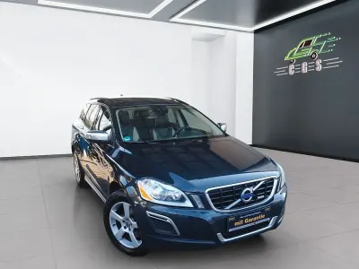 Occasion Volvo XC60 R-Design 163 ch (119 kW) 2012 Gris SUV