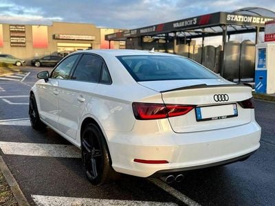 Gebraucht Audi A3 Sport 140 PS (102 kW) 2013 Weiß Limousine
