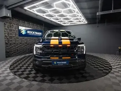 Gebraucht Ford F-150
