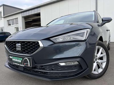 Gebraucht Seat Leon Style 150 PS (110 kW) 2022 Grau Kombi