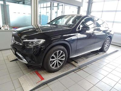 Usata Mercedes GLC220 Avantgarde 197 CV (144 kW) 2023 Nero Coupé