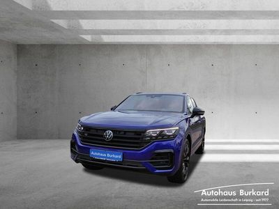 gebraucht VW Touareg R 4Motion 3.0 V6 TSI+462Ps+LED+DAB+Klima