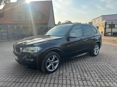 Gebraucht BMW X5 M50 Performance 381 PS (280 kW) 2015 SUV