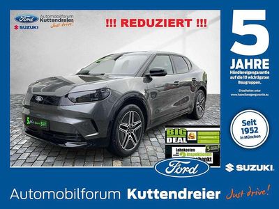 Gebraucht Ford Capri Extended Range 210 kW (286 PS) 2024 Magneticgrau (metallic) SUV