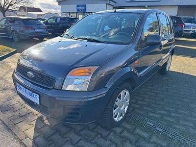 Grau Gebraucht 2011 Ford Fusion Style Kleinwagen | 5.490 € (Teuer)