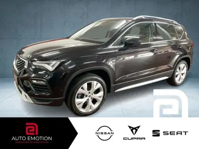Gebraucht Seat Ateca Business 150 PS (110 kW) 2023 Schwarz SUV