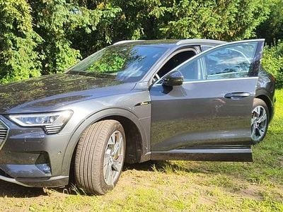 Audi e-tron Sportback