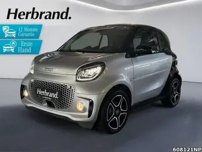 Gebraucht Smart ForTwo Electric Drive 60 kW (82 PS) 2022 Bodypanels in cool silver (met Coupé