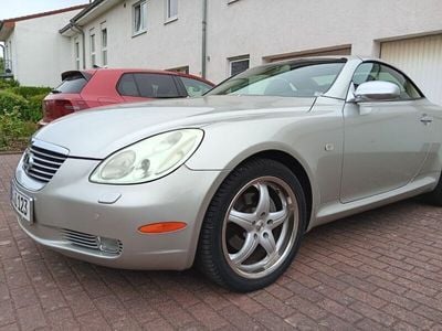 Lexus SC430