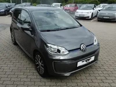Gebraucht VW e-up! Style 61 kW (83 PS) 2022 Grau Kleinwagen