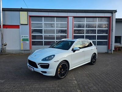 Porsche Cayenne GTS