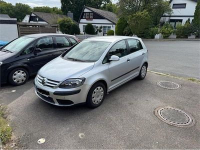 VW Golf Plus Cross