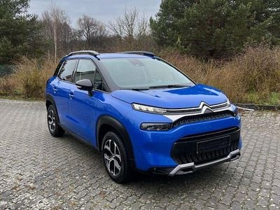 Gebraucht Citroën C3 Aircross 131 PS (96 kW) 2024 Blau SUV