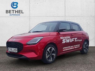 Rot (metallic) Gebraucht 2025 Suzuki Swift Comfort Kleinwagen | 19.990 € (Etwas zu teuer)