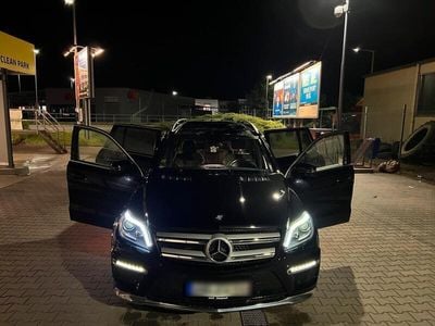 Mercedes GL350