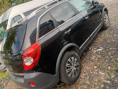 Opel Antara