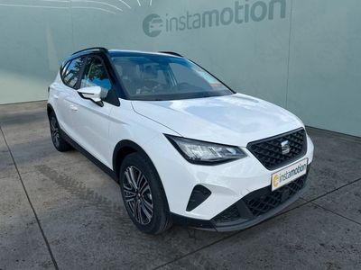 Gebraucht Seat Arona Style 116 PS (85 kW) 2024 Weiß SUV
