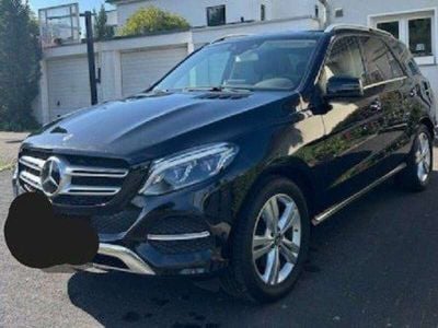 Mercedes GLE350