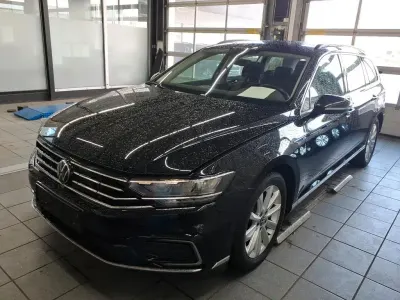 Gebraucht VW Passat GTE 218 PS (160 kW) 2022 Deep black Kombi