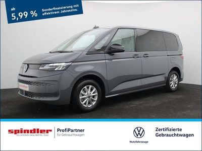 Gebraucht VW Multivan Basis 150 PS (110 kW) 2025 Grau Van