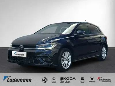 Gebraucht VW Polo R-line 116 PS (85 kW) 2026 Deep black perleffekt Kleinwagen