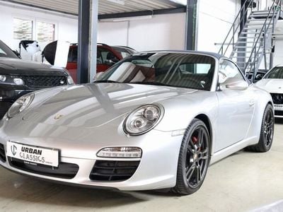 Porsche 911 Carrera S Cabriolet