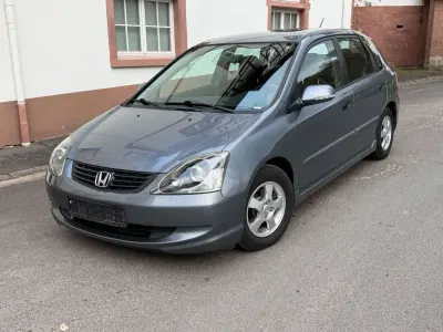 Gebraucht Honda Civic