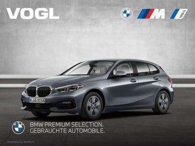 gebraucht BMW 118 i Hatch Advantage LED Tempomat Klimaaut. Shz