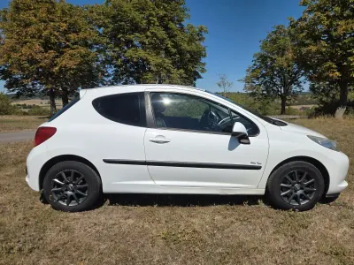 Gebraucht Peugeot 207