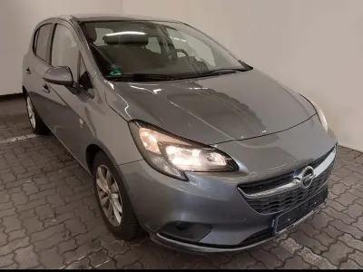 Usata Opel Corsa Active 90 CV (66 kW) 2017 Grigio Utilitaria