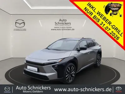 Neu Toyota bZ4X Lounge+ 280 kW (381 PS) 2026 Precious grey metallic SUV
