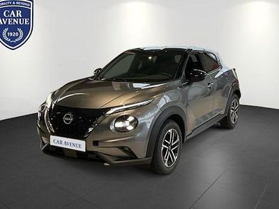 Neu Nissan Juke N-Connecta 143 PS (105 kW) 2025 Grau SUV