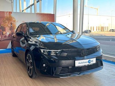Gebraucht Opel Astra Ultimate 131 PS (96 kW) 2024 Schwarz Limousine