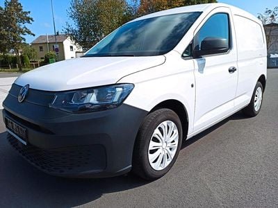 Usata VW T6.1 122 CV (89 kW) 2021 Bianco Furgone