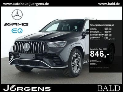 Mercedes GLE53 AMG