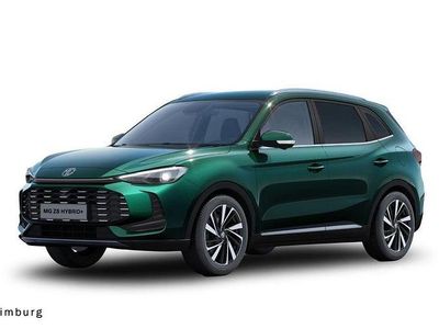 Grün Neu 2025 MG ZS Luxury Limousine | 24.990 € (Fairer Preis)