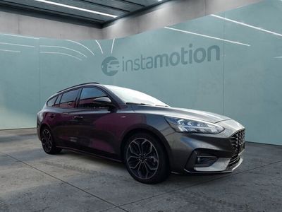 Gebraucht Ford Focus ST-Line 182 PS (133 kW) 2019 Grau Kombi