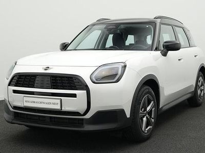 Weiß Gebraucht 2024 Mini Countryman Classic SUV | 30.827 € (Guter Preis)