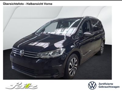 gebraucht VW Touran 2.0 TDI Active *LED*KAMERA*PDC*