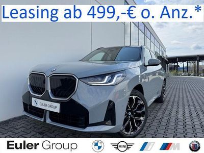 Usata BMW X3 M Sport 208 CV (152 kW) 2025 Grigio SUV