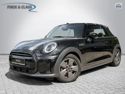 Gebraucht Mini Cooper Cabriolet Classic 136 PS (100 kW) 2023 Schwarz Cabrio