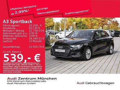 Audi A3 Sportback e-tron