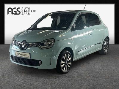 Gebraucht Renault Twingo Techno 60 kW (82 PS) 2023 Blau Kleinwagen